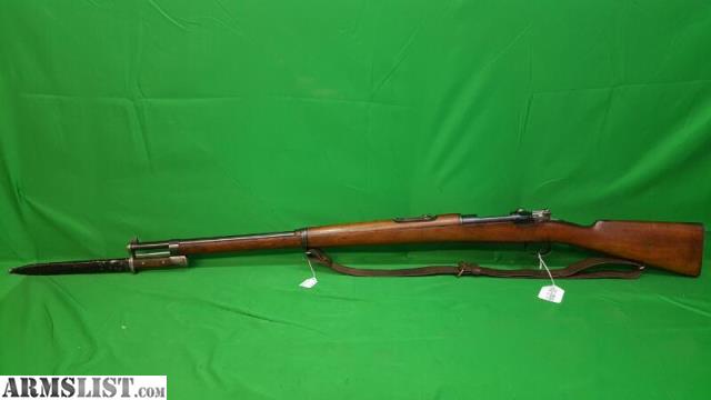 1895 Chilean Mauser Sling
